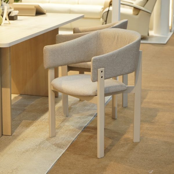 HARV เก้าอี้ COVE Chair พร้อมที่วางแขน W55xD52xH45/79 รุ่น CHC6201N