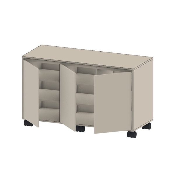 HARV เคาเตอร์กาแฟ EUGENE Barista Counter W150xD60xH90 BC154 - Image 4