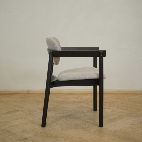 HARV เก้าอี้ BEND ArmChair พร้อมที่วางแขน W62×D60.7×H80.5 รุ่น CH620 - Image 4