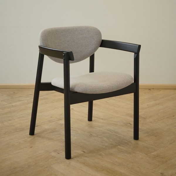 HARV เก้าอี้ BEND ArmChair พร้อมที่วางแขน W62×D60.7×H80.5 รุ่น CH620 - Image 3