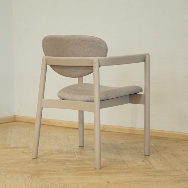 HARV เก้าอี้ BEND ArmChair พร้อมที่วางแขน W62×D60.7×H80.5 รุ่น CH620 - Image 2