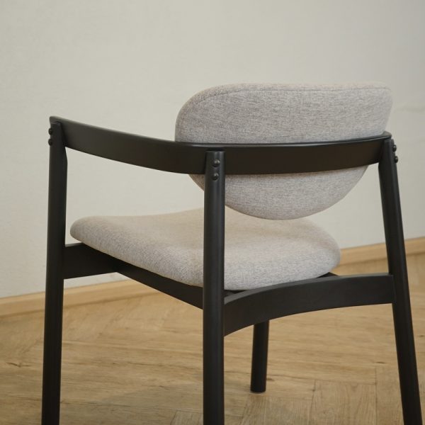 HARV เก้าอี้ BEND ArmChair พร้อมที่วางแขน W62×D60.7×H80.5 รุ่น CH620 - Image 5