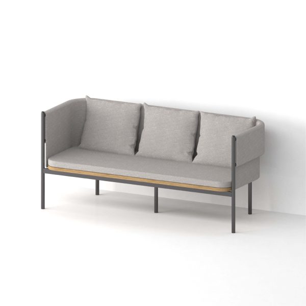 HARV COVE Sofa W169.6xD64.8xH77.2 (Seat H39.7 cm) SF177