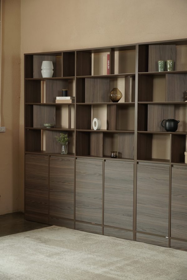 HARV ชั้นวางของ VANE Shelf X HK W180xD30xH222.5 SS180