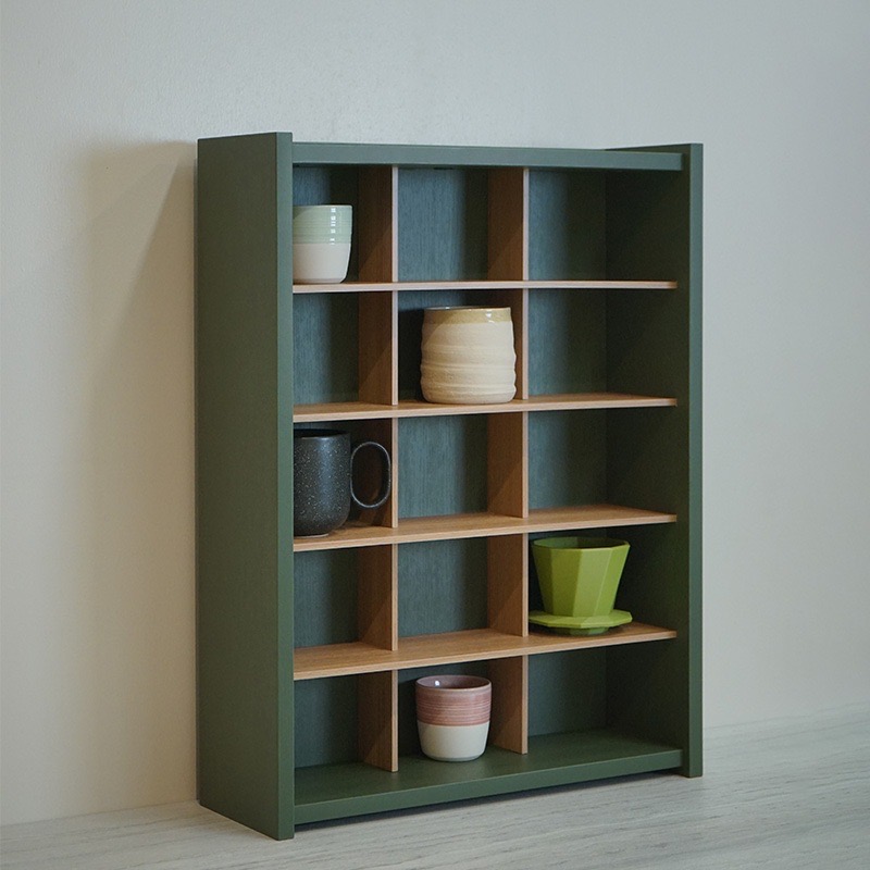 HARV ชั้นวางแก้ว ชั้นวางChawan I HARV Too Many Cups 15 ช่อง W45xD15xH60 รุ่น SSB0401N