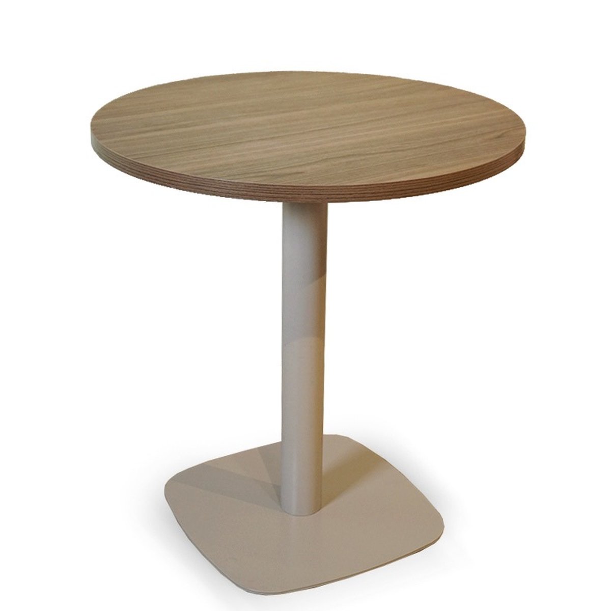 HARV โต๊ะกินข้าว CAFE Table W75xD75xH75 TDC0707N - Image 2
