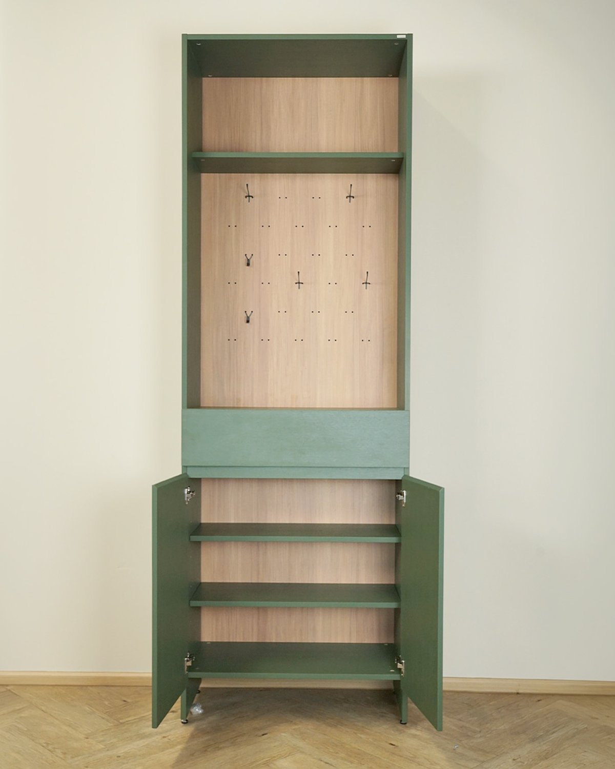 HARV ตู้เก็บไม้เทนนิส NOLE Racket Storage W80xD40xH240 รุ่น SSN0801N - Image 7