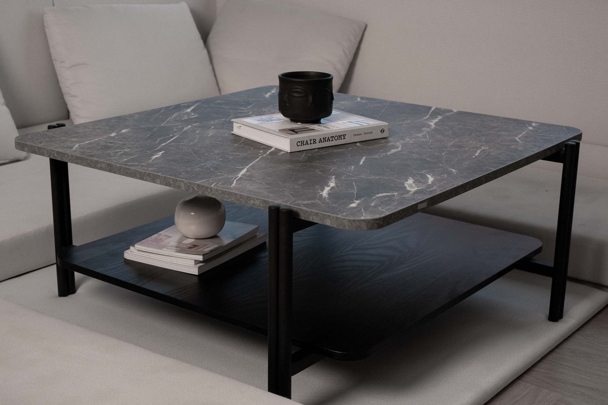 HARV LIMU Square Coffee Table W94xD94xH40.5 CT941